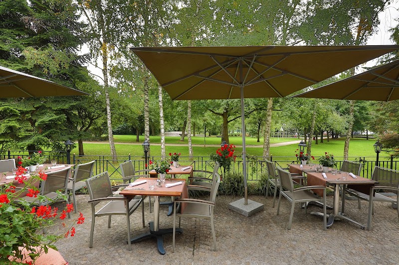 Hôtel Parc Belair - Hôtel Parc Belair 111 Av. du Dix Septembre, 2551 Hollerich Luxembourg