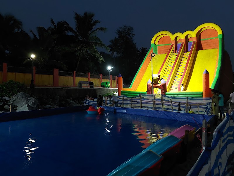 Kaup Beach - Kaup Beach, 6P9Q+XXR, Kapu Beach Rd, Ram Nagar, Kapu, Karnataka 574106, India