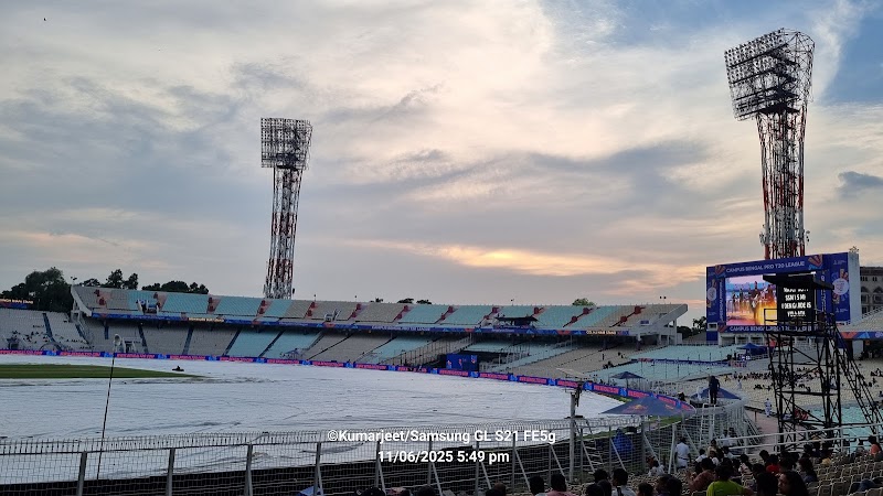Block B - Block B, Eden Garden, Maidan, B Lower Stand, Maidan, B.B.D. Bagh, Kolkata, West Bengal 700021, India