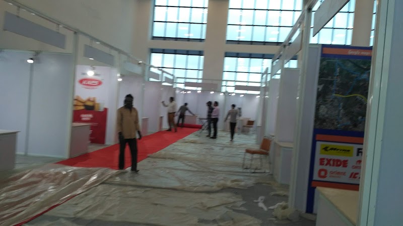 Dr Shyama Prasad Mukherjee International Convention Centre, Naya Raipur - Dr Shyama Prasad Mukherjee International Convention Centre, Naya Raipur, 4QX2+364, Sector 23, Tuta, Chhattisgarh 492018, India