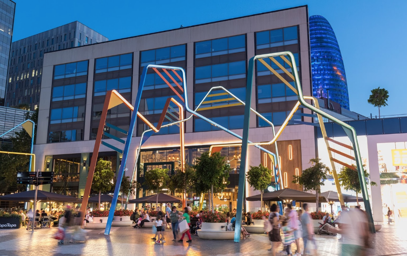 Westfield | Glòries - Westfield | Glòries, Av. Diagonal, 208, Sant Martí, 08018 Barcelona, Spain