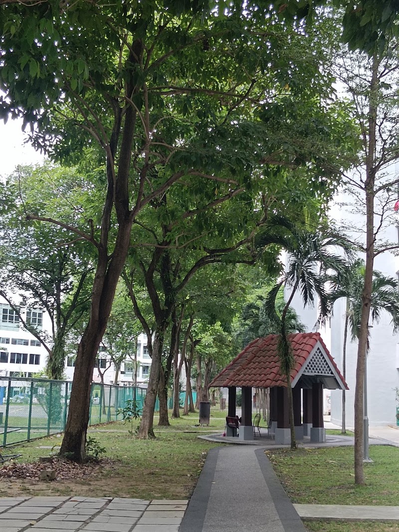 Farrer Park - Farrer Park, Singapore