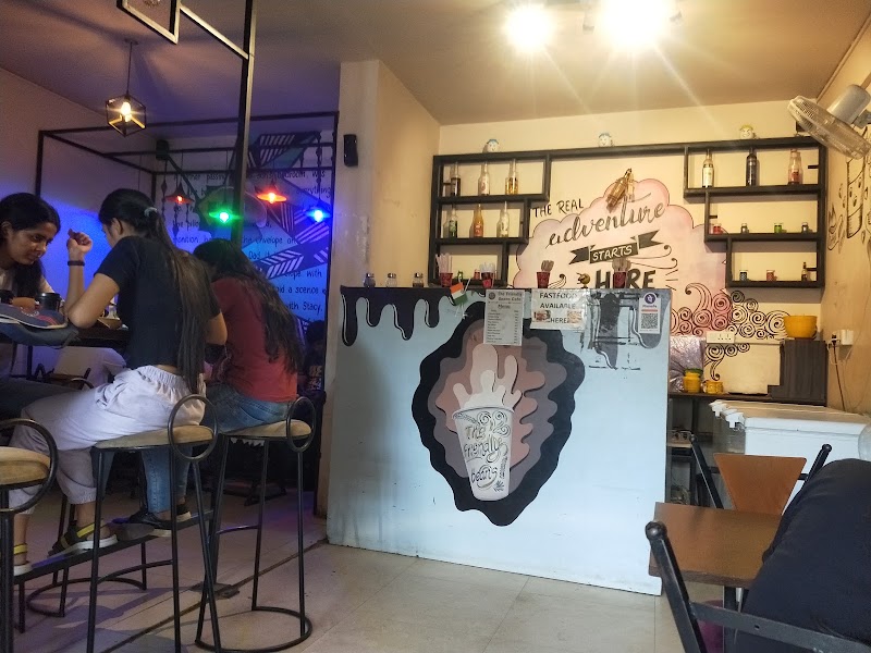 The Friendly Beans Cafe & Juice Center