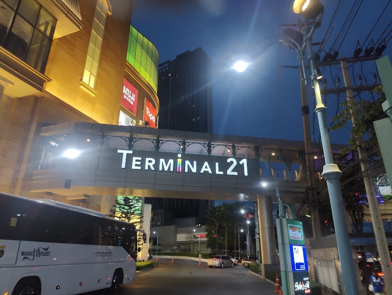 Chao Phraya Princess - Chao Phraya Princess, Terminal 21, Thanon Rama III, Khwaeng Bang Khlo, Khet Bang Kho Laem, Krung Thep Maha Nakhon 10120, Thailand