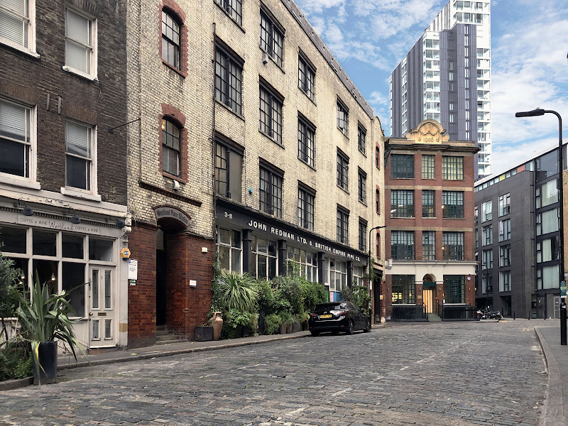 Platform Training - Platform Training, 3 Westland Pl, London N1 7LP, UK
