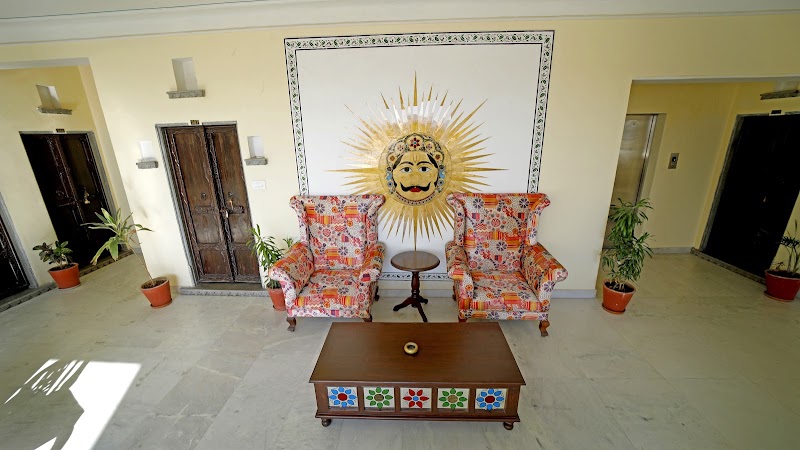 Udaigarh Udaipur - Heritage Hotel with Lake View Rooftop - Udaigarh Udaipur - Heritage Hotel with Lake View Rooftop 21, Lal Ghat Road, behind Jagdish Temple, Old City, Udaipur, Rajasthan 313004, India
