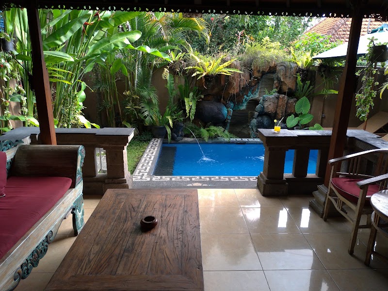 Ashanti Villas - Ashanti Villas, Jl. Tirta Tawar No.43, Petulu, Kecamatan Ubud, Kabupaten Gianyar, Bali 80571, Indonesia