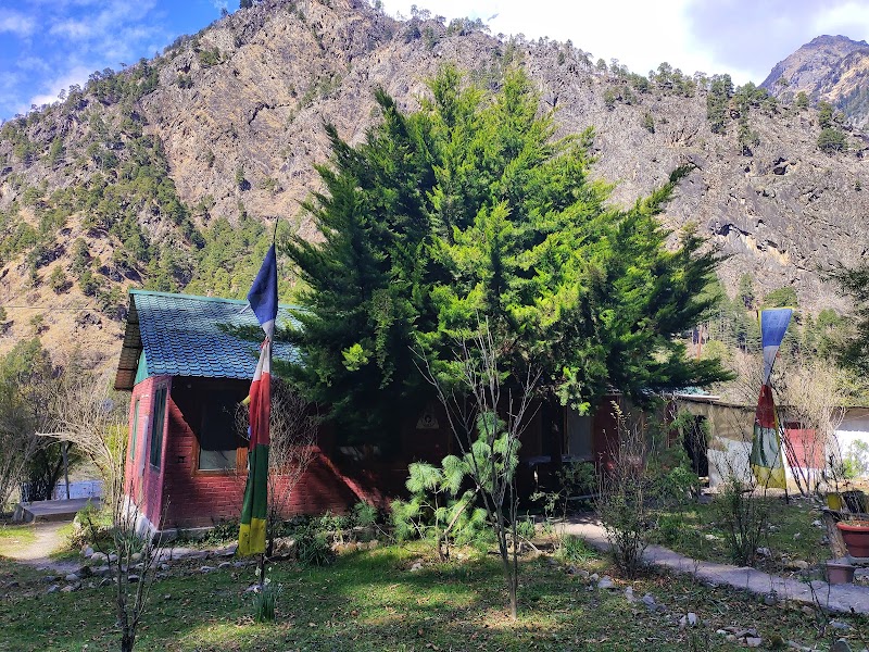 Jim Morrison Cafe - Jim Morrison Cafe Jim Morrison Rd, opposite Hotel Sandhya, behind Sun n wind hotel, Kasol, Sosan, Himachal Pradesh 175105, India