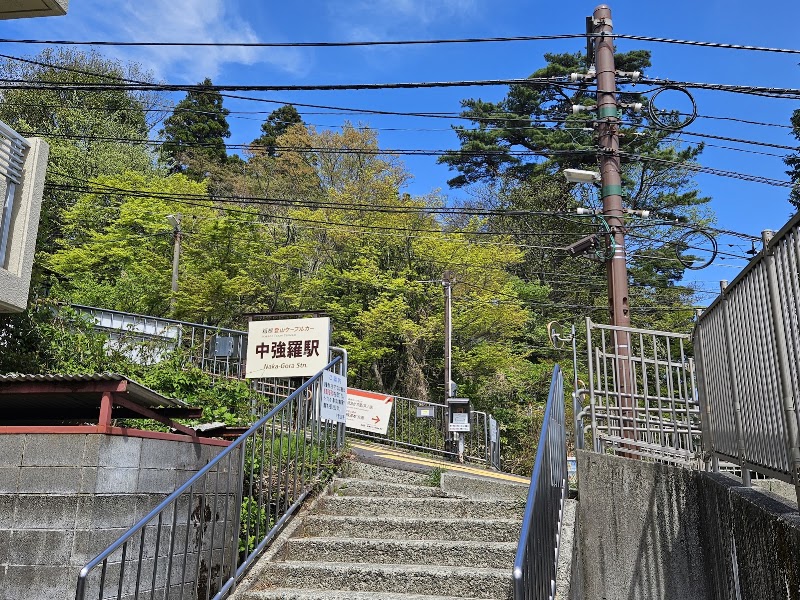 Naka-Gora Station - Naka-Gora Station Gora, Hakone, Ashigarashimo District, Kanagawa 250-0408, Japan