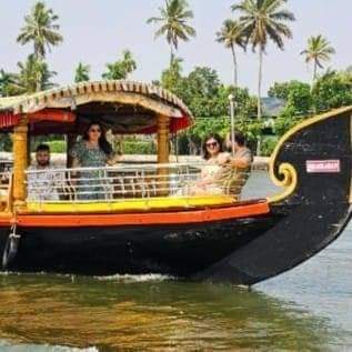 Alleppey Boat Services - Alleppey Boat Services Boat Service, near Ymca, Alappuzha, Keralam 688001, India