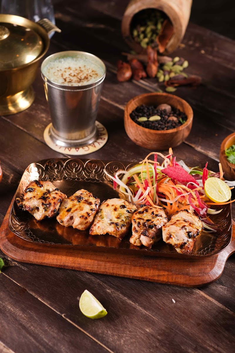 Daryaganj Restaurant - Daryaganj Restaurant F1-F4, 1st Floor, Block B, Iris Broadway, Sector 85, Gurugram, Haryana 122012, India