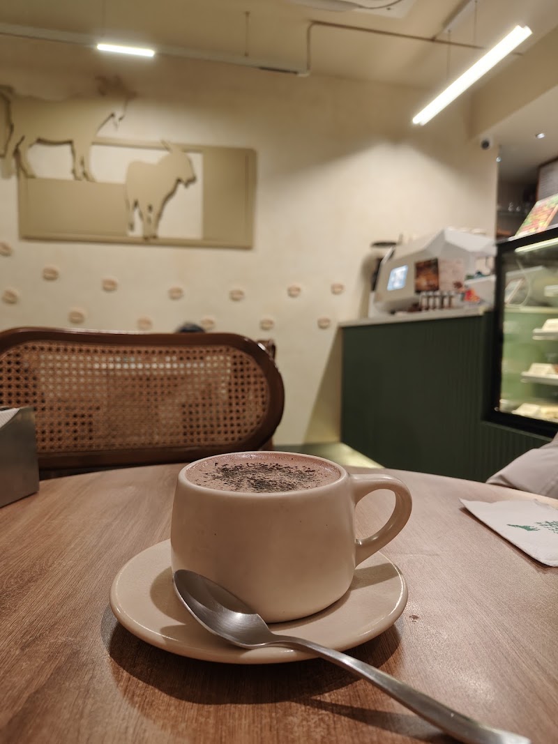 Cafey Goat - Cafey Goat 19, 1st Main Rd, near Bank of Baroda, AGS Layout, Dollars Colony, R.M.V. 2nd Stage, Bengaluru, Karnataka 560094, India