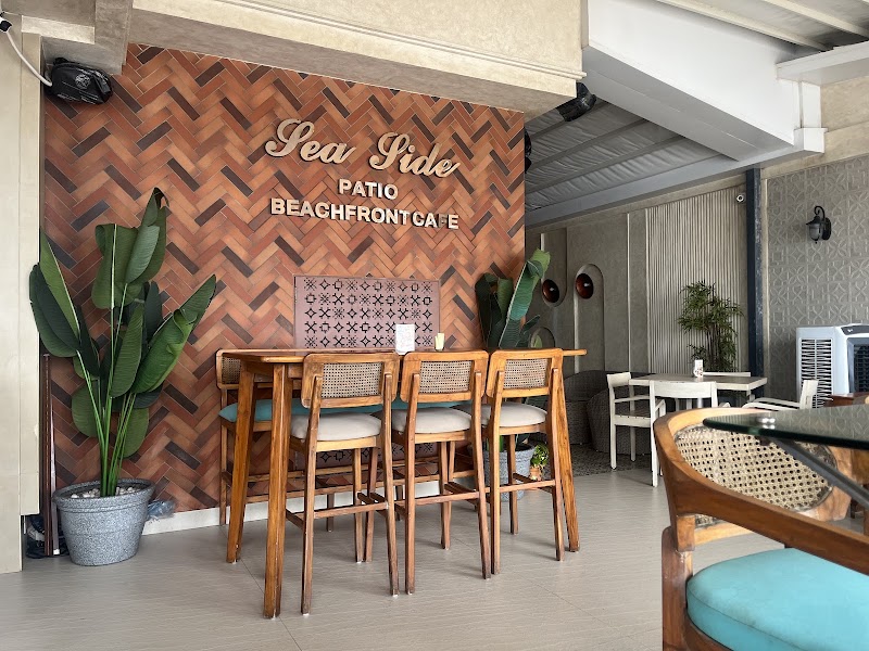 Sea Side Patio Beach Front Cafe - Sea Side Patio Beach Front Cafe Citizen Hotel, 960, Juhu Tara Rd, Airport Area, Juhu, Mumbai, Maharashtra 400049, India