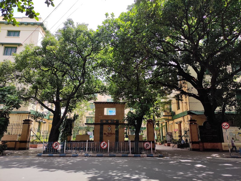 St. Xavier's College (Autonomous) - Kolkata - St. Xavier's College (Autonomous) - Kolkata, 30, Park St, Mullick Bazar, Park Street area, Kolkata, West Bengal 700016, India