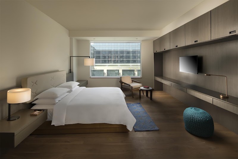 Andaz Delhi, by Hyatt - Andaz Delhi, by Hyatt Asset No. 1, Aerocity, New Delhi, Delhi 110037, India