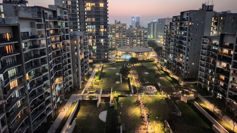 Ireo Skyon - Ireo Skyon, Golf Course Extension Road, behind Lemon Tree, Sector 60, Gurugram, Haryana 122098, India