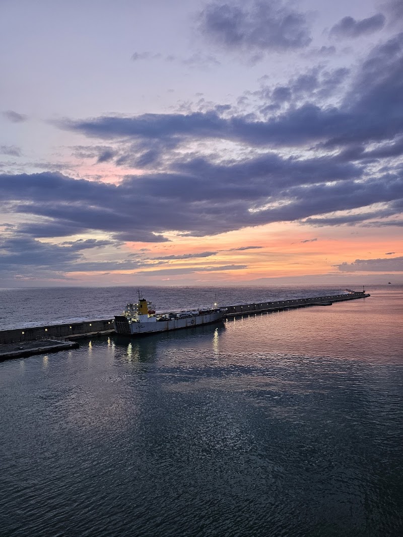 RCT - Rome Cruise Terminal - Banchina 25 - RCT - Rome Cruise Terminal - Banchina 25, Porto di Civitavecchia, Banchina 25, 00053 Civitavecchia RM, Italy