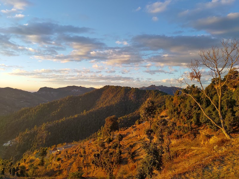 Mukteshwar Himalayan Resort - Mukteshwar Himalayan Resort, Mukteshwar, South Gola Range, Uttarakhand 263136, India