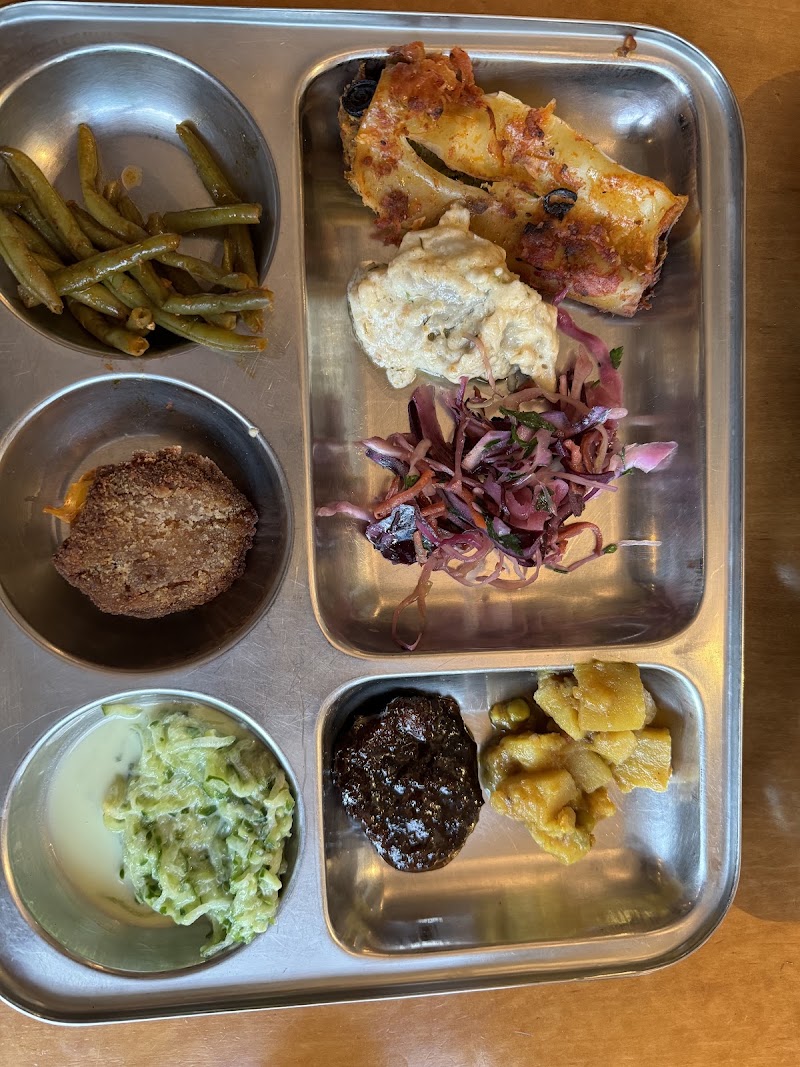 Beas Vegetarian Dhaba - Beas Vegetarian Dhaba Vladislavova 24, Nové Město, 110 00 Praha-Praha 1, Czechia