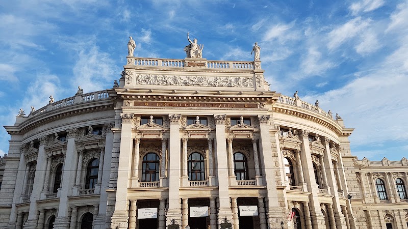 Rathausplatz - Rathausplatz, Rathauspl., 1010 Wien, Austria