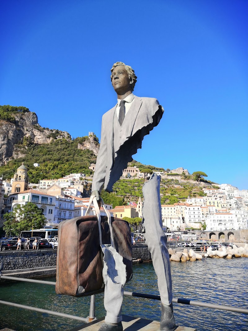 Travelmar - Biglietteria Traghetti Amalfi - Travelmar - Biglietteria Traghetti Amalfi, Molo Cassone, 84011, 84011 Amalfi SA, Italy