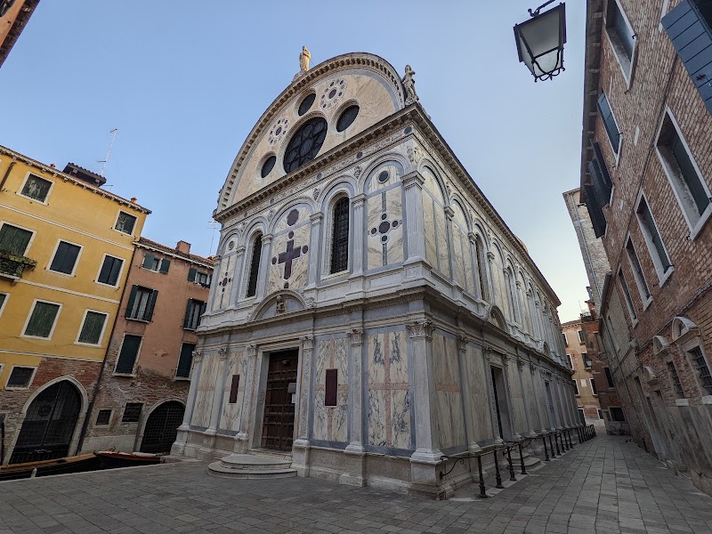 Church of St Mary of Miracles