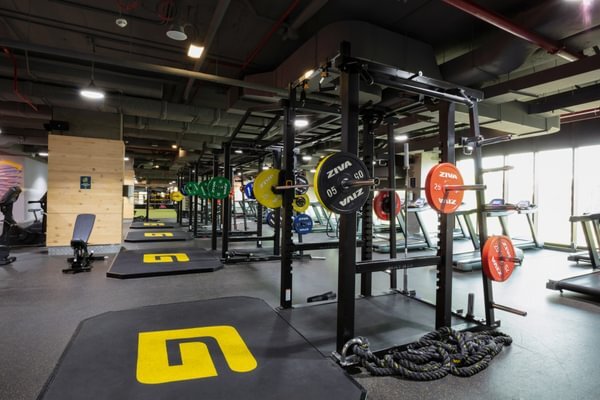 GymNation Bur Dubai | Best Gym In Bur Dubai - GymNation Bur Dubai | Best Gym In Bur Dubai, M Squared Building - 505 Khalid Bin Al Waleed Rd - Mankhool - Dubai - United Arab Emirates