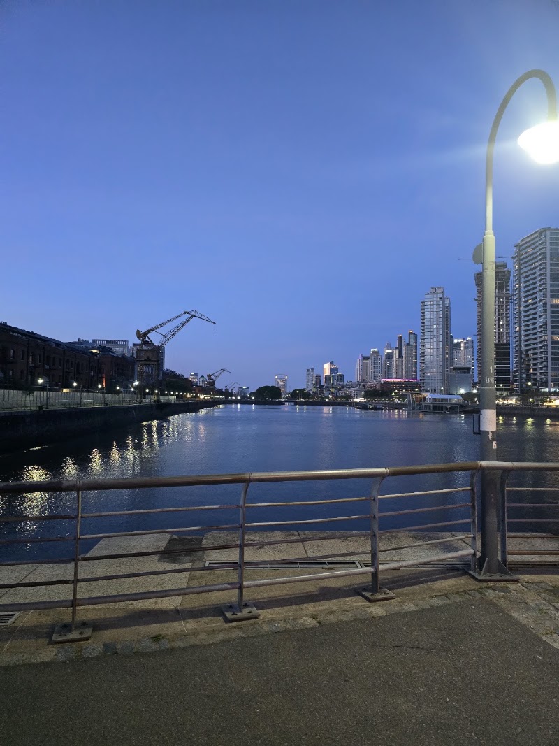 Puerto Madero - Puente de la mujer - Puerto Madero - Puente de la mujer, Puente de la Mujer, C1107 Cdad. Autónoma de Buenos Aires, Argentina