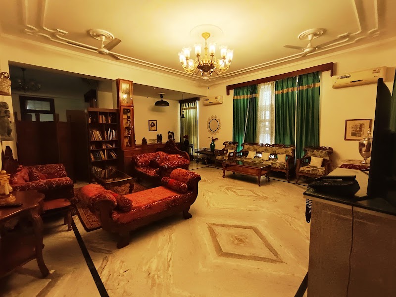 Oasis Homestay - Oasis Homestay 17,18,19,20 Hardev Colony, Tonk Rd, near Airport, Hardev Colony, Sita Bari, Jaipur, Rajasthan 302018, India