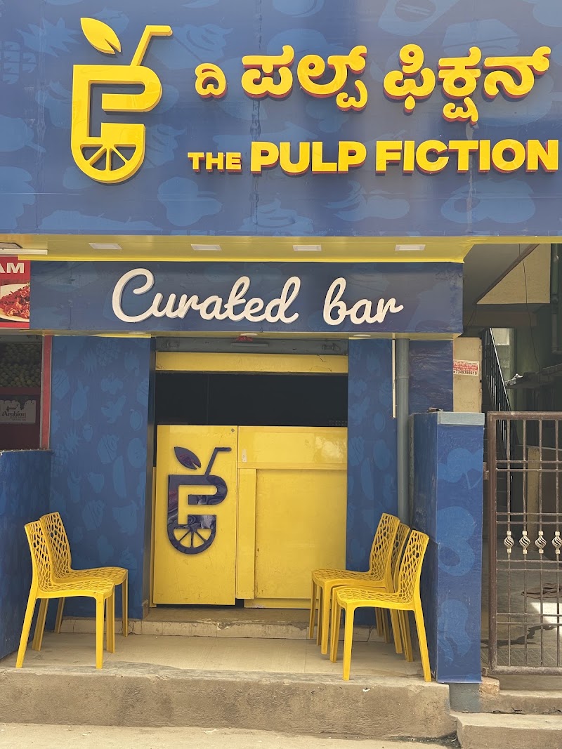The pulp Fiction - The pulp Fiction 86, 2nd Cross Rd, Shanthipura, Phase II, Electronic City, Bengaluru, Bhovi Palya, Karnataka 560100, India
