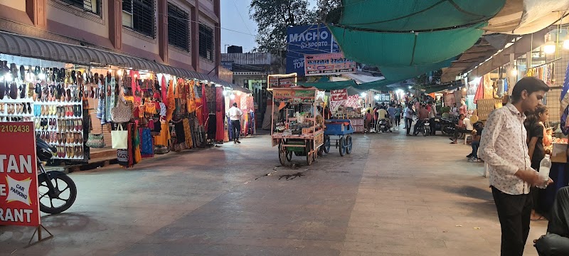 Brahma Temple Road - Brahma Temple Road, Brahma Temple Rd, Ganahera, Pushkar, Rajasthan 305022, India
