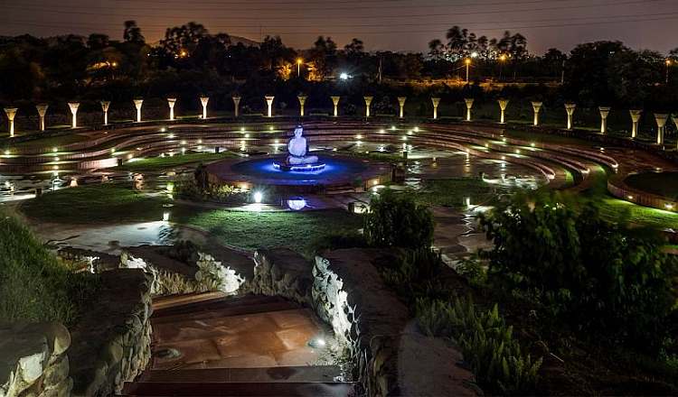 Garden of Silence - Garden of Silence 5, Lake Walking Way, Kishangarh, Chandigarh, 160001, India