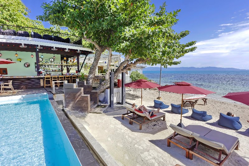 Sunset Beach Hotel - Adults Only - Sunset Beach Hotel - Adults Only, Hadrin Beach 120/9 Moo.6 ,Koh Phangan, Suratthani 84280 Thailand Hadrin, Beach, ตำบล บ้านใต้ อำเภอเกาะพะงัน สุราษฎร์ธานี 84280, Thailand