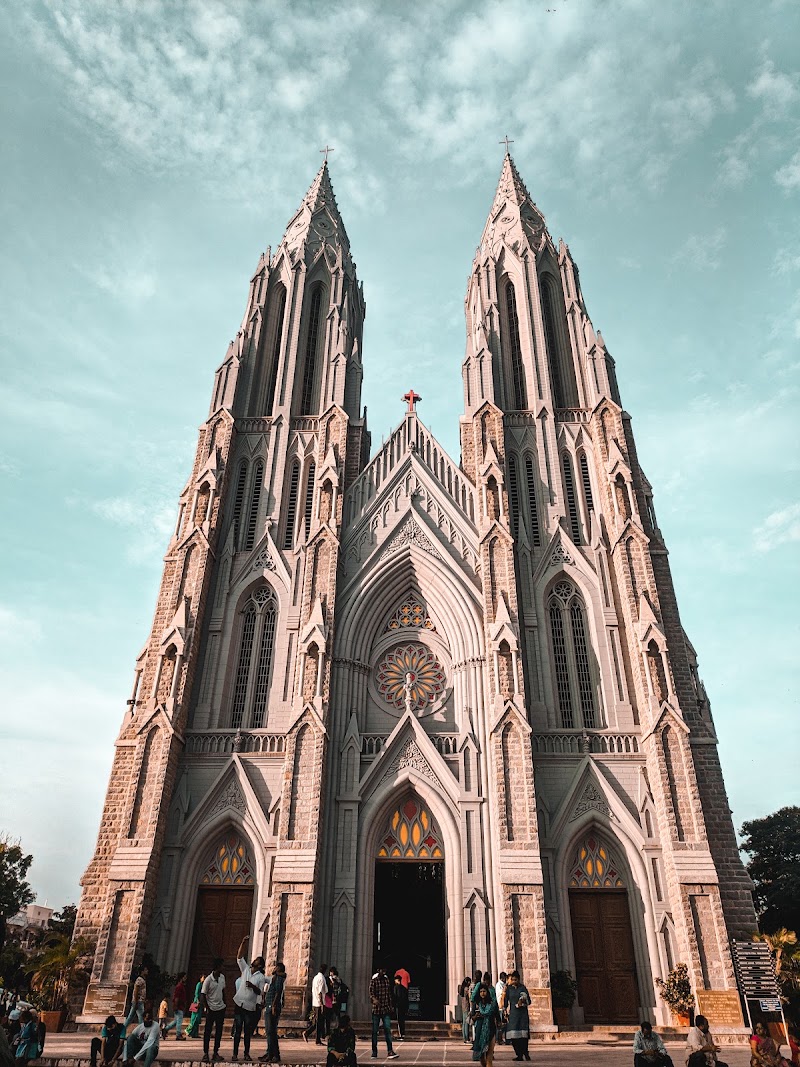 St. Joseph's Cathederal (St. Philomena's shrine)