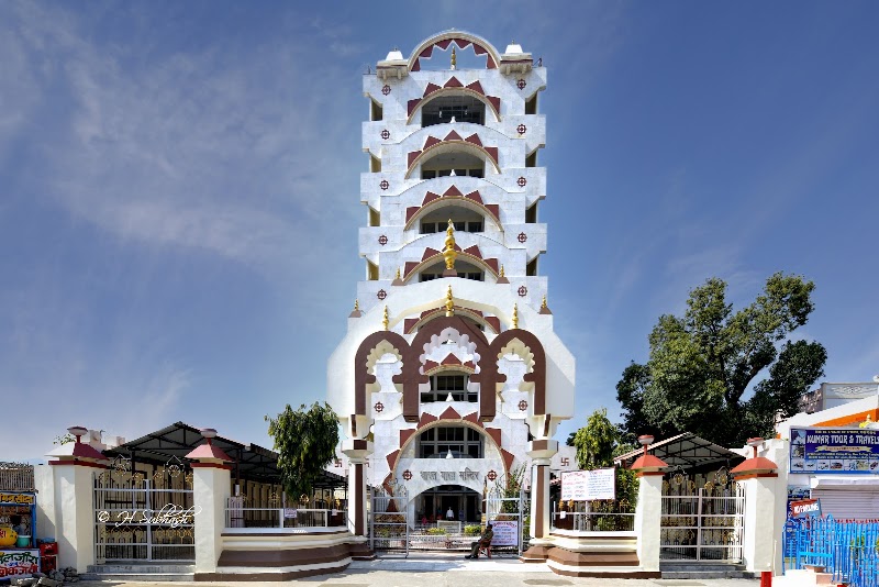 Bharat Mata Temple, Haridwar