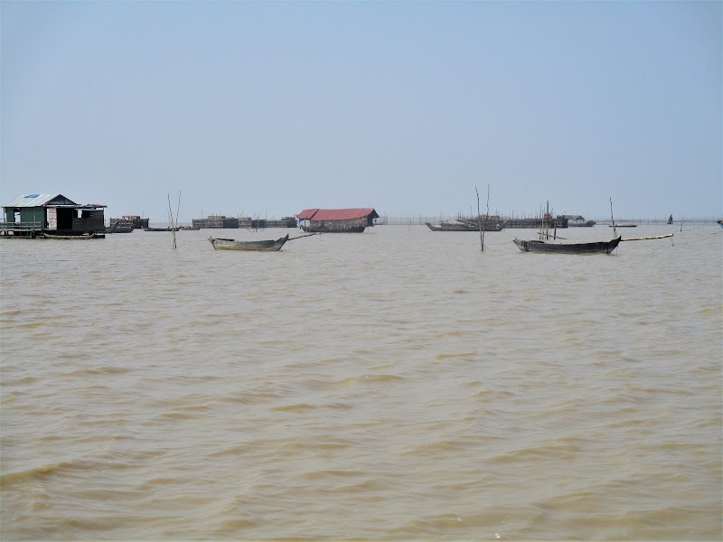 Tonlé Sap - Tonlé Sap, Cambodia