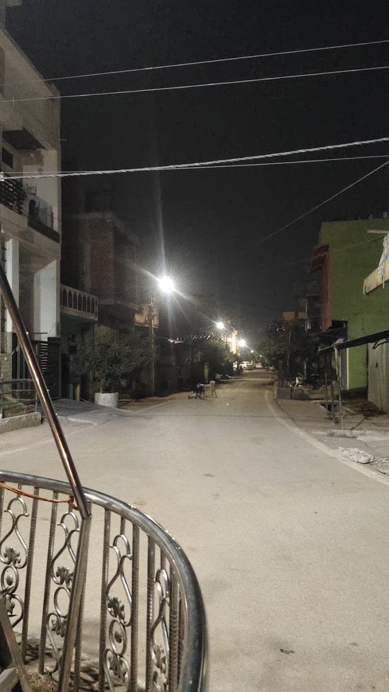 Alluri Sita Ram Raju Balaji Nagar Khursipar - Alluri Sita Ram Raju Balaji Nagar Khursipar, Sec 11, Street Number 54, Zone III, Balaji Nagar, Bhilai, Chhattisgarh 490011, India