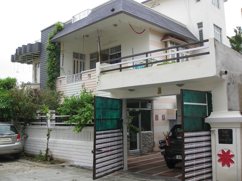 Tejas Home Stay - HomeStay In Udaipur - Tejas Home Stay - HomeStay In Udaipur V-1 Rd, behind Bohra Ganesh Temple, Vrindavan Nagar, Udaipur, Rajasthan 313001, India