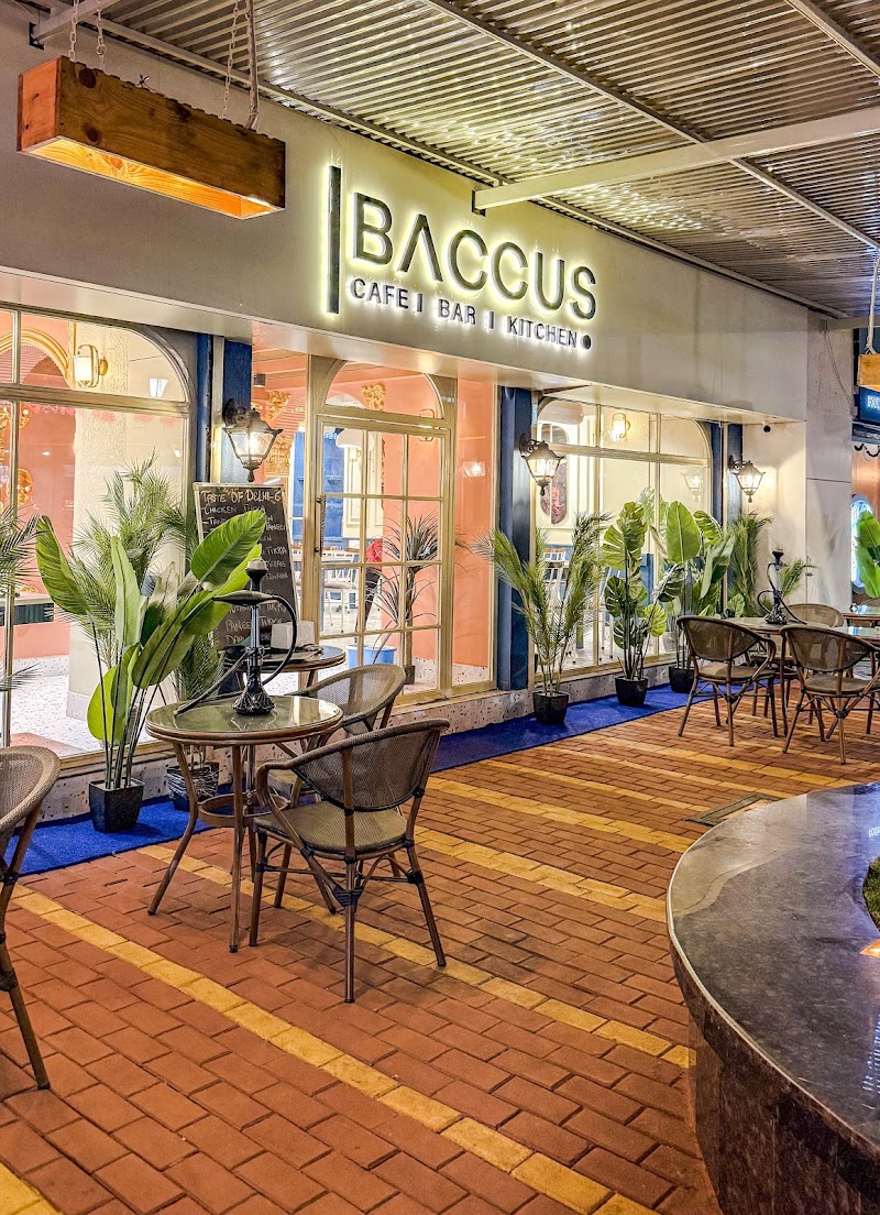 Baccus Cafe | Bar | Kitchen