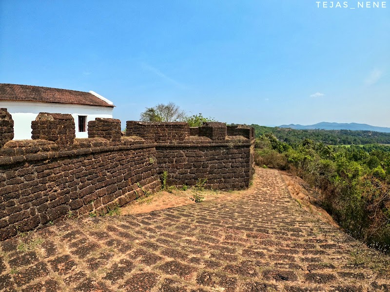 St. Estevam Fort - St. Estevam Fort St Estevam, Jua, Goa 403106, India