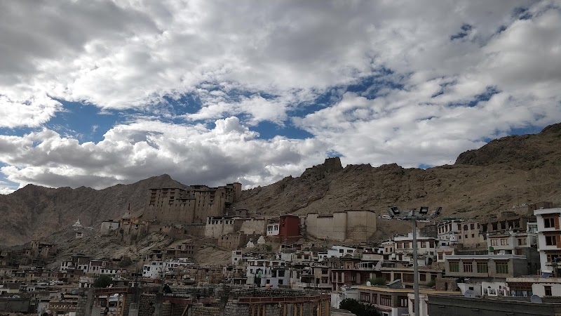 Leh Palace - Leh Palace Namgyal Hill Leh Jammu and Kashmir, Leh, 194101