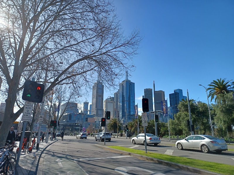 Southbank Promenade - Southbank Promenade, Southbank VIC 3006, Australia