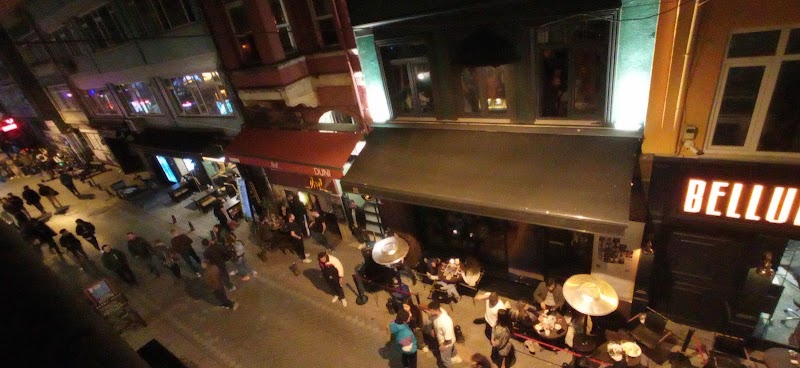 Kadife Sokak - Kadife Sokak, Caferağa, Kadife Sk., 34710 Kadıköy/İstanbul, Türkiye