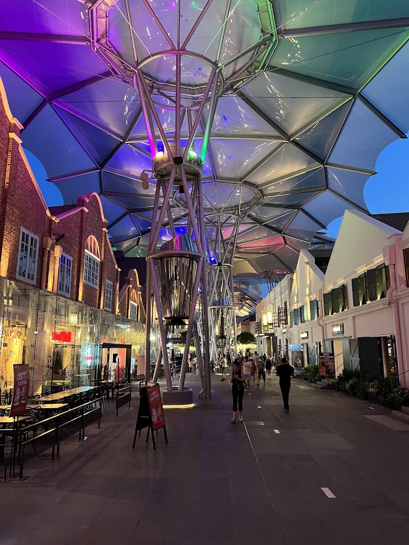Clarke Quay Jetty - Clarke Quay Jetty, 7RQW+XFH, Singapore 179203