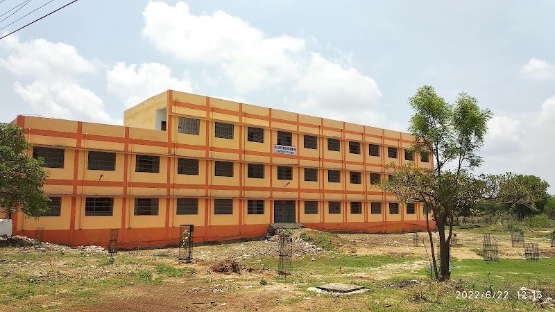 B.C.S. GOVT. P.G. College - B.C.S. GOVT. P.G. College, Subhash Nagar, Jodhapur Ward, Dhamtari, Chhattisgarh 493776, India
