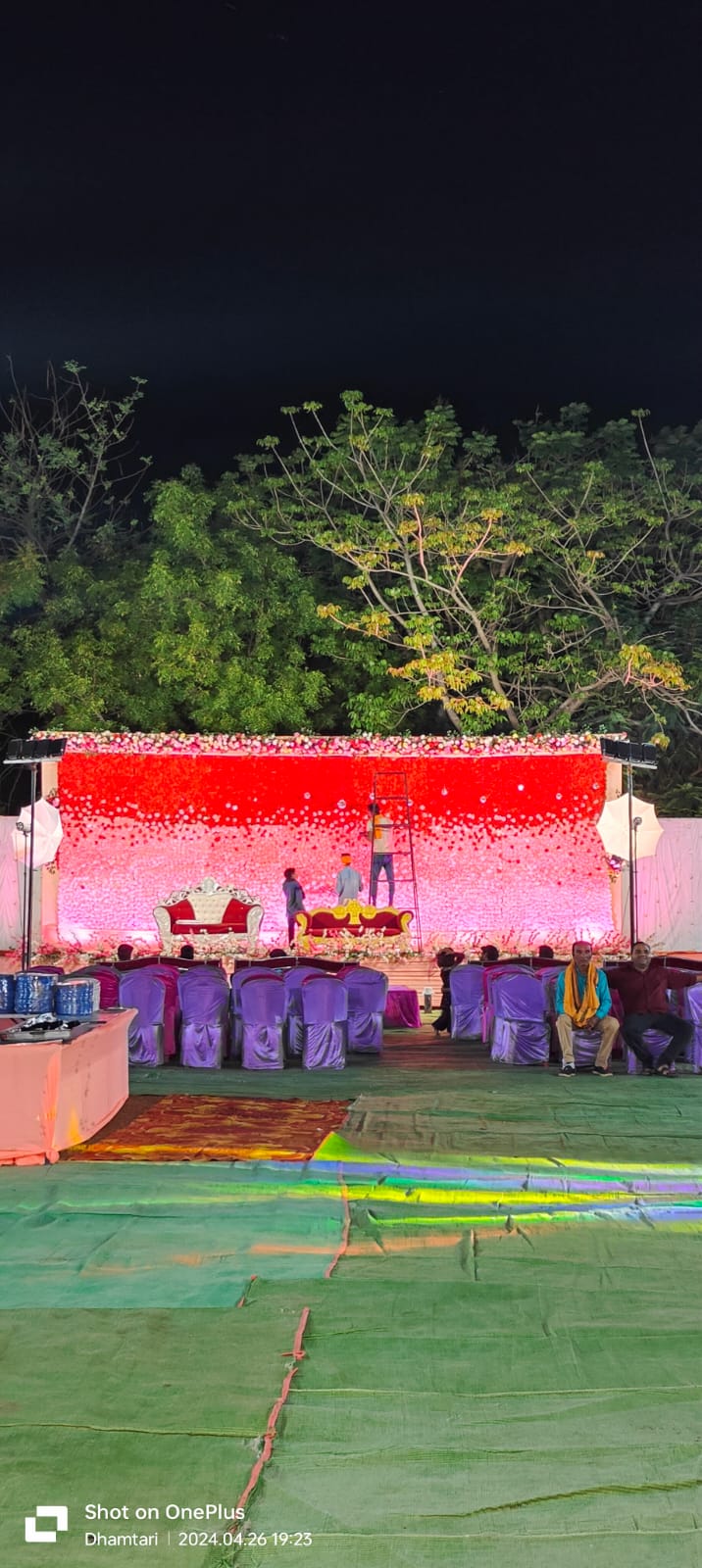 Maharana Pratap Garden and Resort - Maharana Pratap Garden and Resort, gali no. 3, gali no.3, Vivekananda Colony, PG College Rd, Subhash Nagar, Dhamtari, Chhattisgarh 493773, India