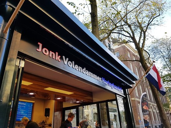 Herring Stall Jonk