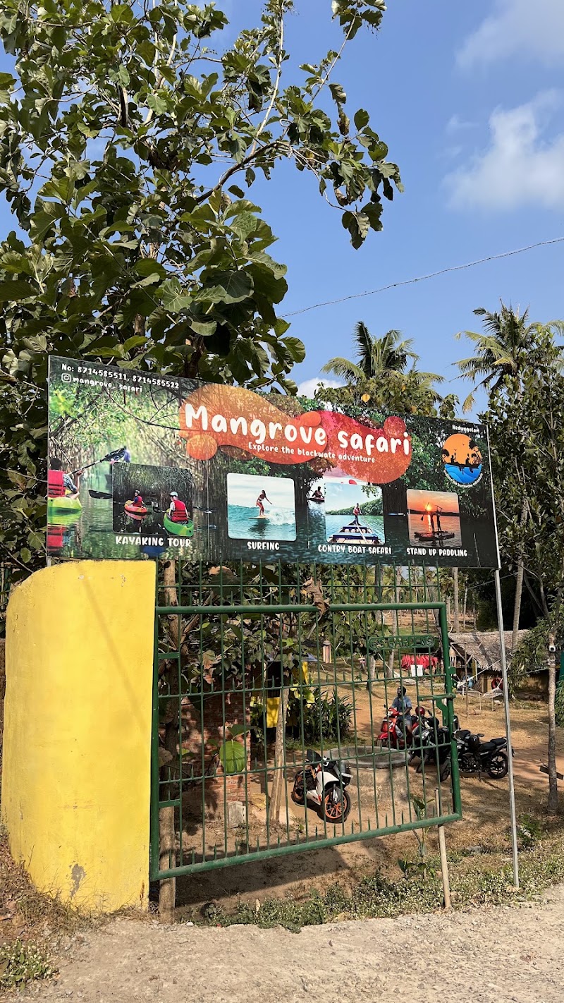 Mangrove safari - Mangrove safari Madankavu, Nedungolam, Paravoor, Kerala 691334, India