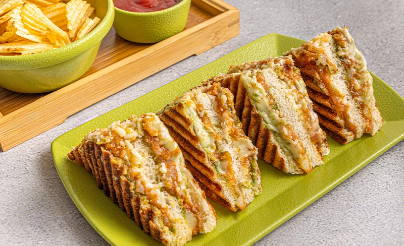 Kamat Vegetarian - Al Mankhool - Kamat Vegetarian - Al Mankhool Dubai Kuwait Street (Al Raffa - المنخول - دبي - United Arab Emirates