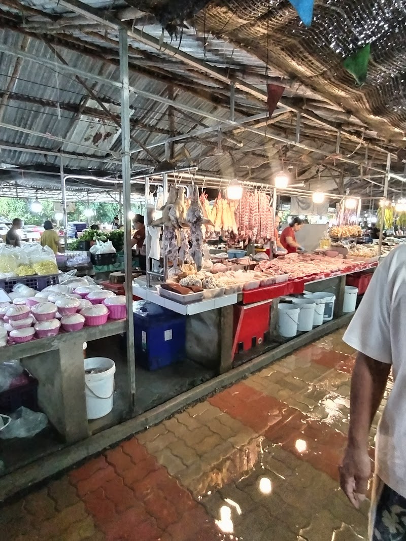 Thepnimit Temple Market - Thepnimit Temple Market 35 6 Thep Anusorn Road, Tambon Wichit, Amphoe Mueang Phuket, Chang Wat Phuket 83000, Thailand